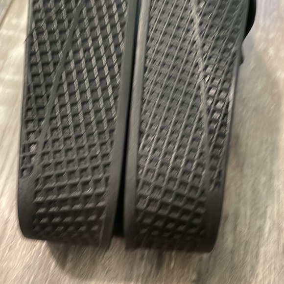 Jeffrey Campbell Havana Last Fling 2 Black Slide Platform Sandal - Picture 7 of 7